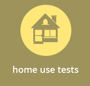 home use tests