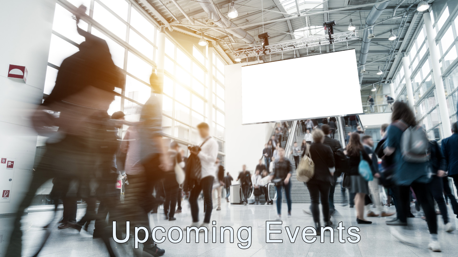 Upcoming Events | Reckner Reckner