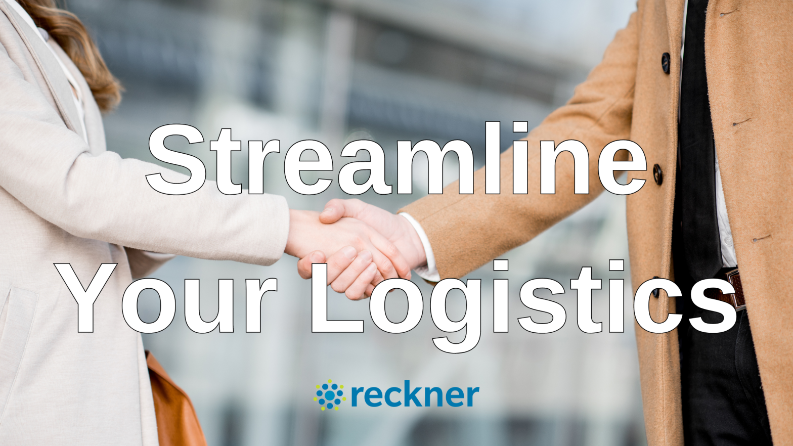 Streamline Your Logistics